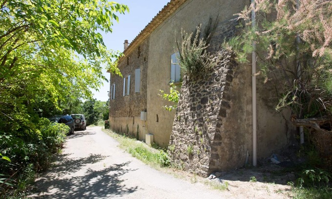 Merindol-les-Oliviers Otro | La granja de la colina frente al Mont Ventoux: panorama excepcional cerca de Vaison