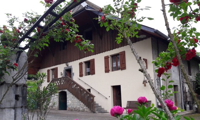 Sainte-Helene-sur-Isere Casa | La Ferme d'Agathe