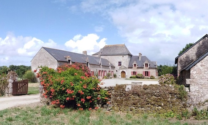 Guerande Casa | La Ferme Guérande Manoir de Kercassier