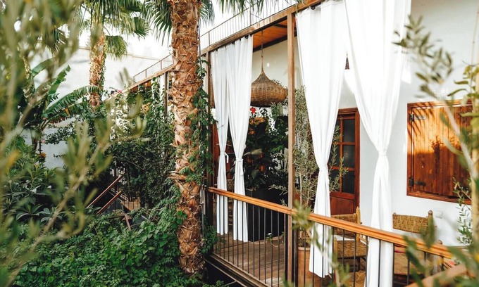 Assouel Casa | La Ferme Medina - Luxury Suite in the Heart of Medina