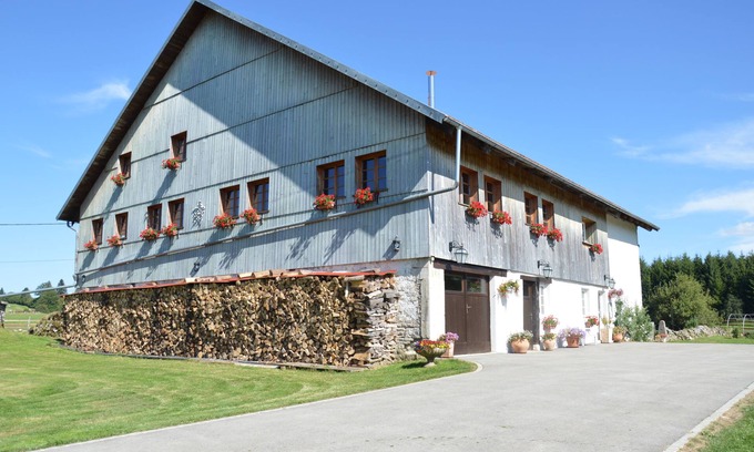 Fournet-Blancheroche Casa | La ferme Morin la Ronde Fontaine