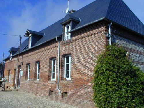 Berville Casa | La Ferme Pillet
