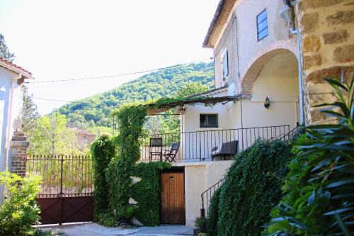 Gagnieres Casa | La ferme Ranc - gite le levant