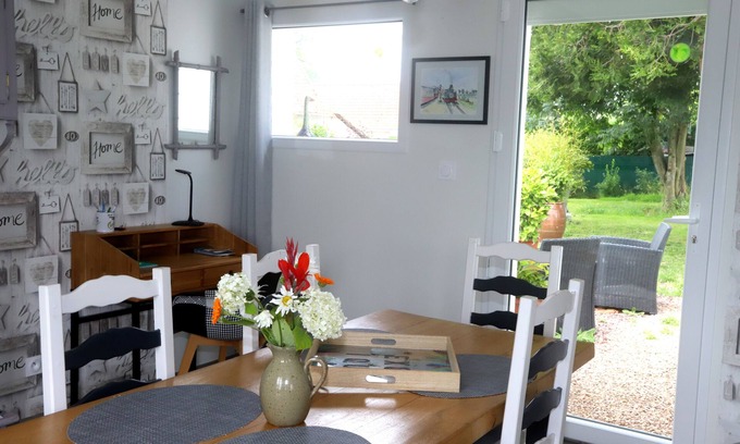 Rue Casa | La Fermette des GENETS in BAIE DE SOMME