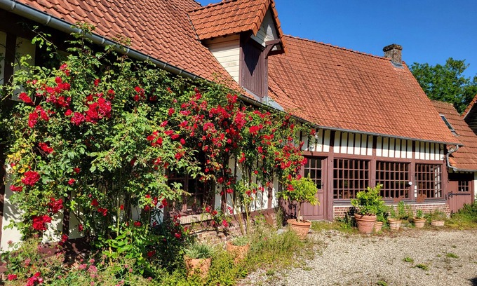 Bacqueville-en-Caux Casa | La Fermette