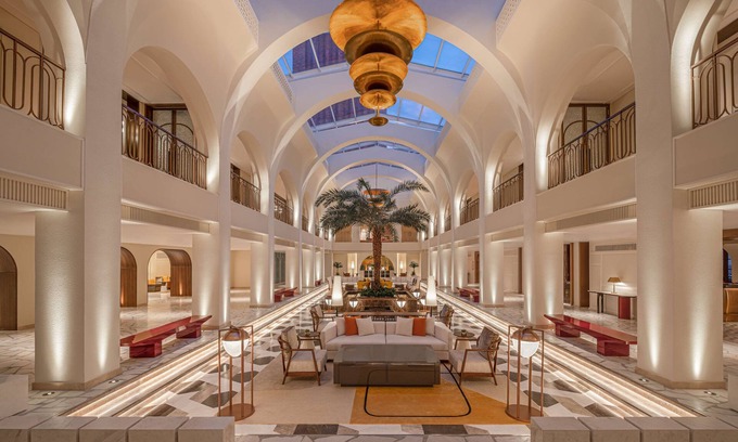 An Thoi Complejo | La Festa Phu Quoc, Curio Collection By Hilton
