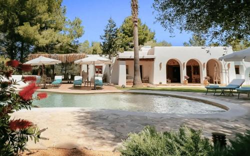 Santa Eulalia del Río Casa | La Finca Agroturismo Can Bet