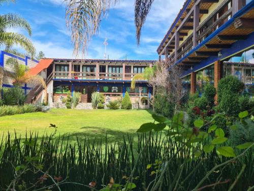 Teotihuacán Hotel | La Finca del Abuelo Teotihuacan