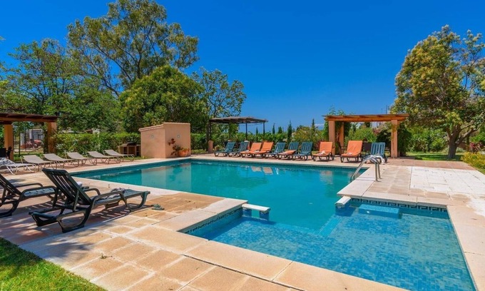 Vélez-Málaga Villa | La Finca del Niño Vélez-Málaga by Ruralidays