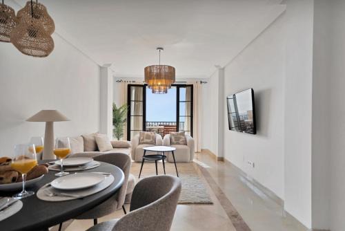 Benahavis Apartamento | La Finca Golfside Residency - Incredible views