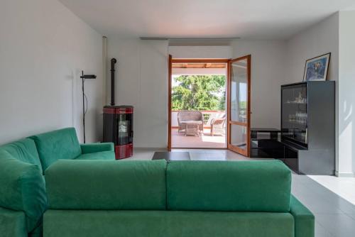Rocca San Giovanni Apartamento | La finestra sugli ulivi - YourPlace Abruzzo