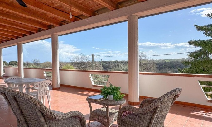 Rocca San Giovanni Apartamento | La Finestra sugli Ulivi