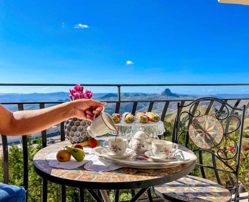 Mussomeli Apartamento | La Finestra sul Castello B&B