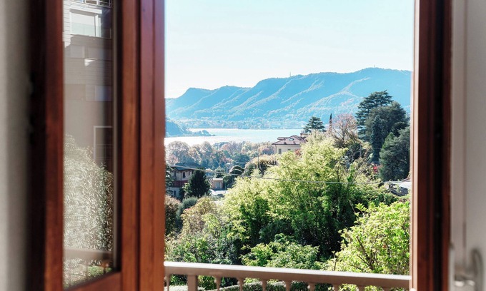Cernobbio Apartamento | La Finestra sul Lago