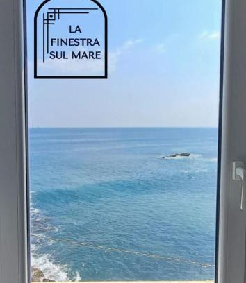 Quinto al Mare Apartamento | La Finestra sul Mare
