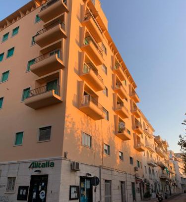 Borgo Santa Maria Apartamento | La finestrella dell’arte un orizzonte da guardare