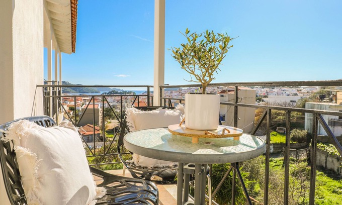 Skiathos Town Casa | La Fleur