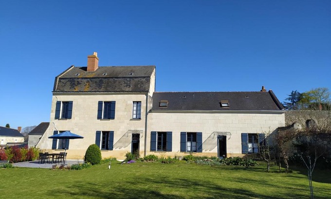 Le Coudray-Macouard Casa | La Floréciane