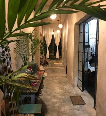 Chichen Itza - Valladolid Cama Y Desayuno | La Flor Casa Boutique