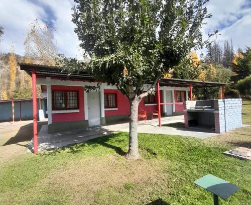 Potrerillos Apartamento | la flor del lugar