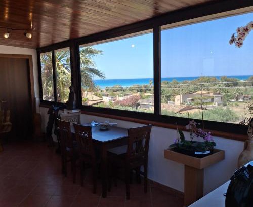 Siculiana Casa | La Foggia seaside paradise