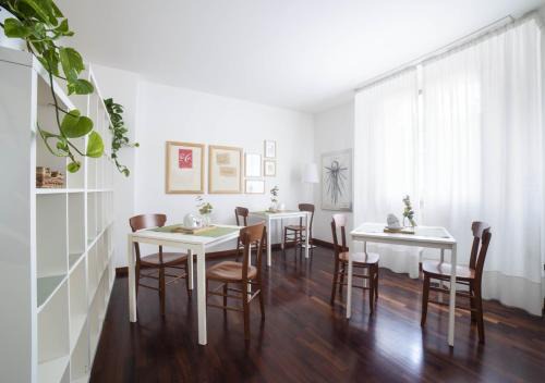 Pesaro Casa | la foglia verde