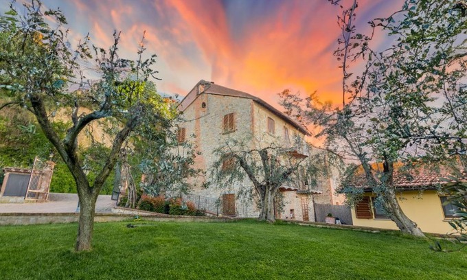 Magione Casa | La Folaga del Trasimeno