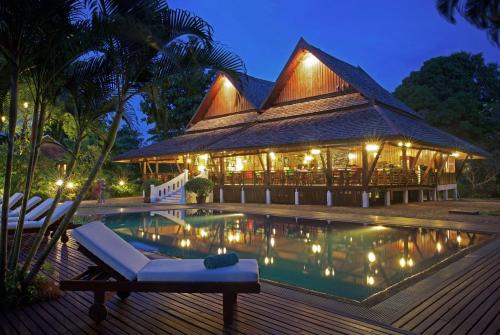 Pathouphone Complejo | La Folie Lodge