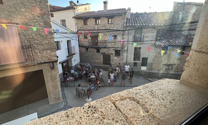 Chiva de Morella Apartamento | La Fonda de Xiva - Cova