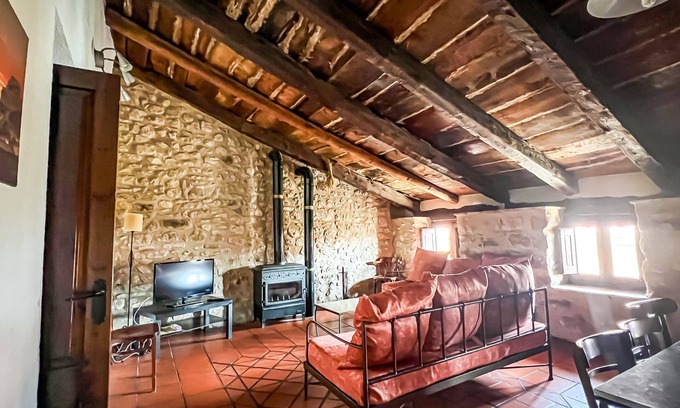 Chiva de Morella Apartamento | La Fonda de Xiva - Castell