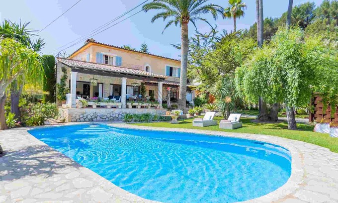 Mancor de la Vall Villa | La Font, Casa de vacaciones en Mancor de La Vall, Mallorca