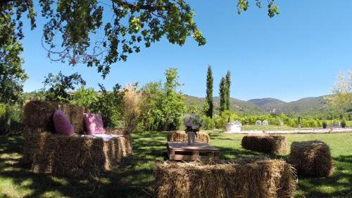 Saint-Saturnin-les-Apt Casa | La Fontaine des Noyers