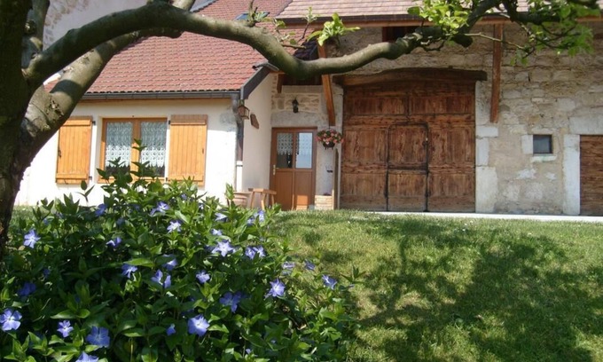 Belmont-Luthezieu Casa | La Fontaine - Valromey-sur-seran