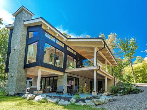 Mont-Tremblant Chalet De Esquí | La Forêt Boréale - Résidences Boutique