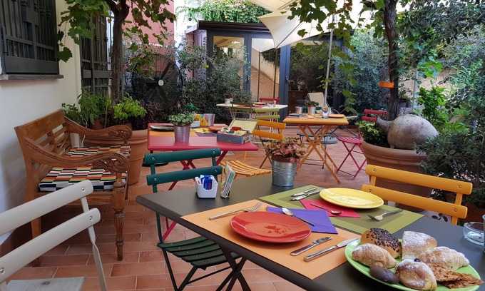 Cibali Cama Y Desayuno | La Foresteria Garden Boutique B&B