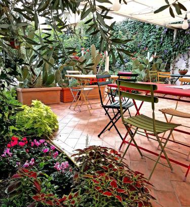 Cibali Cama Y Desayuno | La Foresteria Garden Boutique B&B