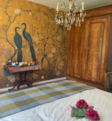 Saint-Etienne-au-Mont Cama Y Desayuno | La Forestière du Château