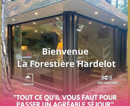 Hardelot-Plage Casa | La Forestière - Face au 10
