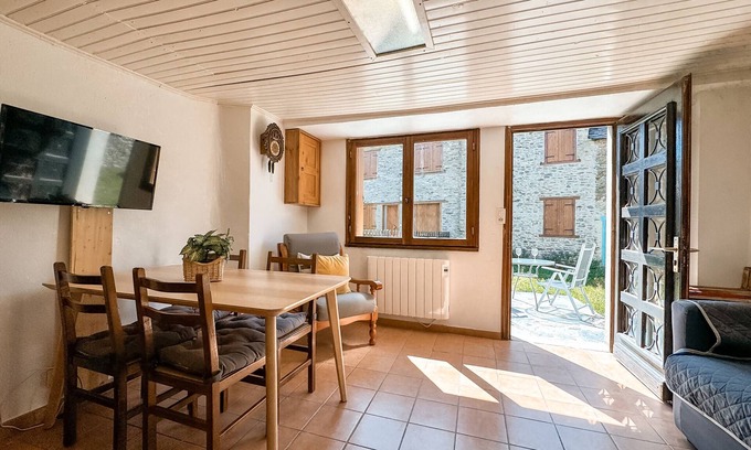 Osseja Casa | La cabaña de la Foret