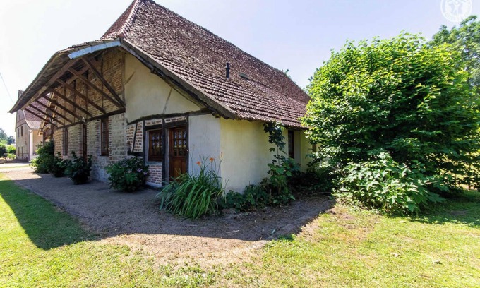 Branges Casa | La Forge - BRANGES - Gîte