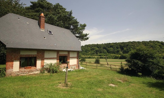 Campneuseville Casa | La Forge - CAMPNEUSEVILLE