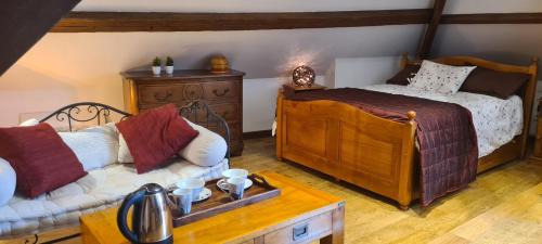 Torfou Cama Y Desayuno | La forge