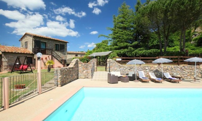 Roccastrada Casa | La Fornace by Interhome