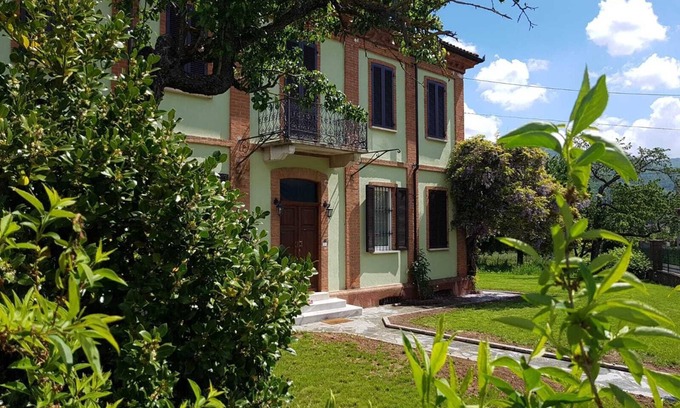 Garessio Casa | La Fornace di Garessio