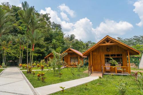 La Fortuna Hotel | La Fortuna Natural Green