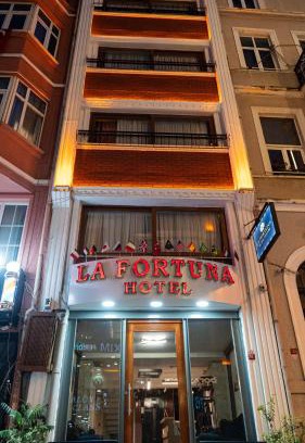 Taksim Hotel | La Fortuna Taksim Hotel