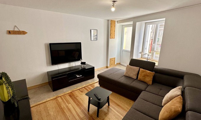 Mont-Dore Chalet De Esquí | La Fougère 10 pers Le Mont Dore