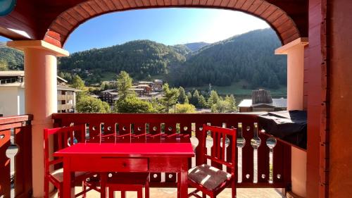 Allos Apartamento | la foux d'allos au pied des pistes