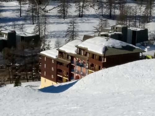 Allos Apartamento | La Foux d'Allos Vacances nature Espace Lumière