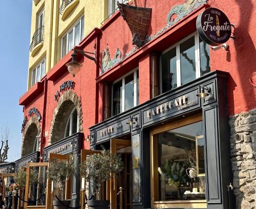 Collioure Hotel | La Frégate